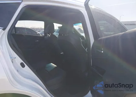 2021 Toyota Venza Xle из США, поврежденный, VIN JTEAAAAHXMJ085789